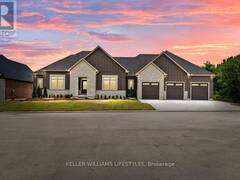 52 EAST GLEN DRIVE Lambton Shores Ontario, N0M 1B0