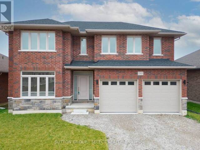240 LEITCH STREET Dutton-Dunwich Ontario, N0L 1J0 - 4 Bedrooms Home For Sale