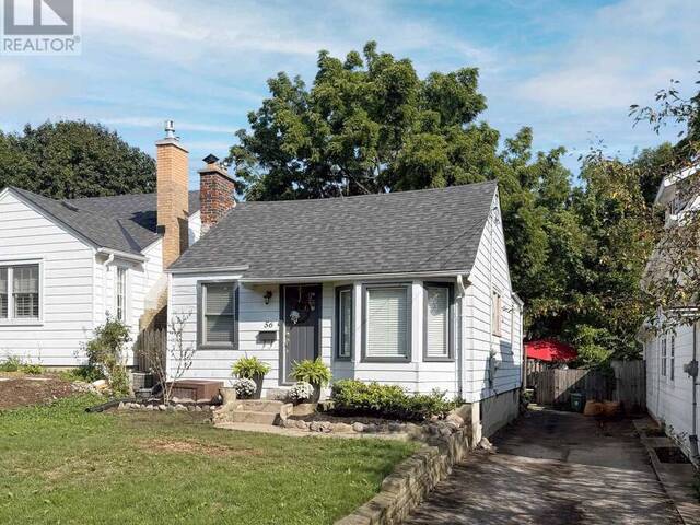 56 THOMAS JANES DRIVE London Ontario, N6C 2G9 - 3 Bedrooms Home For Sale