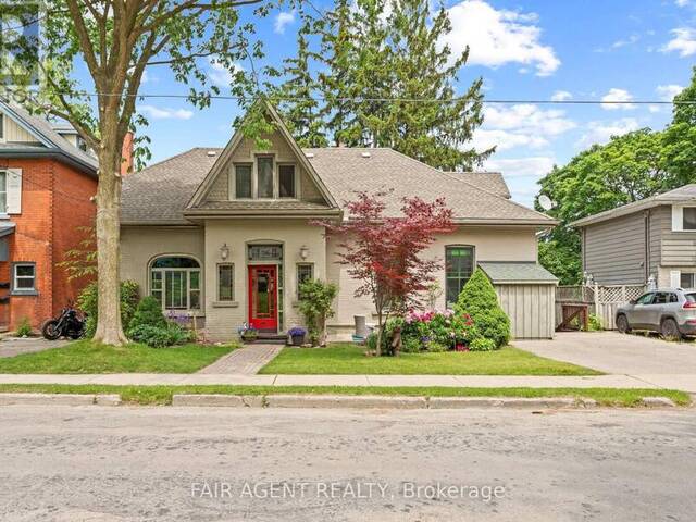 26 DALY AVENUE Stratford Ontario, N5A 1B8 - 4 Bedrooms Home For Sale