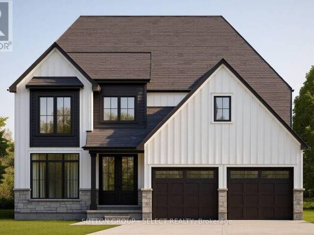 LOT 62 WOODLAND WALK Talbotville Ontario, N5P 3T2 - 4 Bedrooms Home For Sale