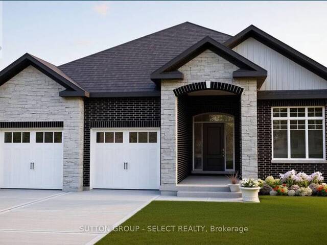 LOT 80 FIVE STAKES STREET Talbotville Ontario, N5P 3T2 - 3 Bedrooms Home For Sale