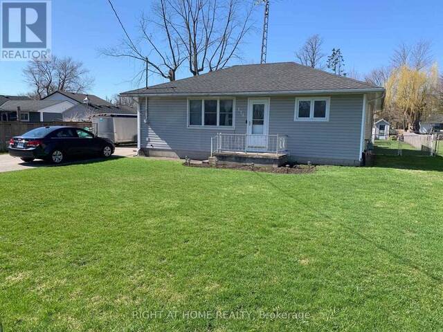 176 KING STREET Southwest Middlesex Ontario, N0L 1M0 - 3 Bedrooms Home For Sale