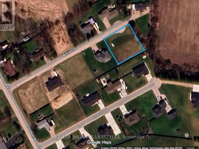 LOT 7/8 WILLIAM STREET Goderich Ontario, N7A 3X9 - Vacant Land For Sale