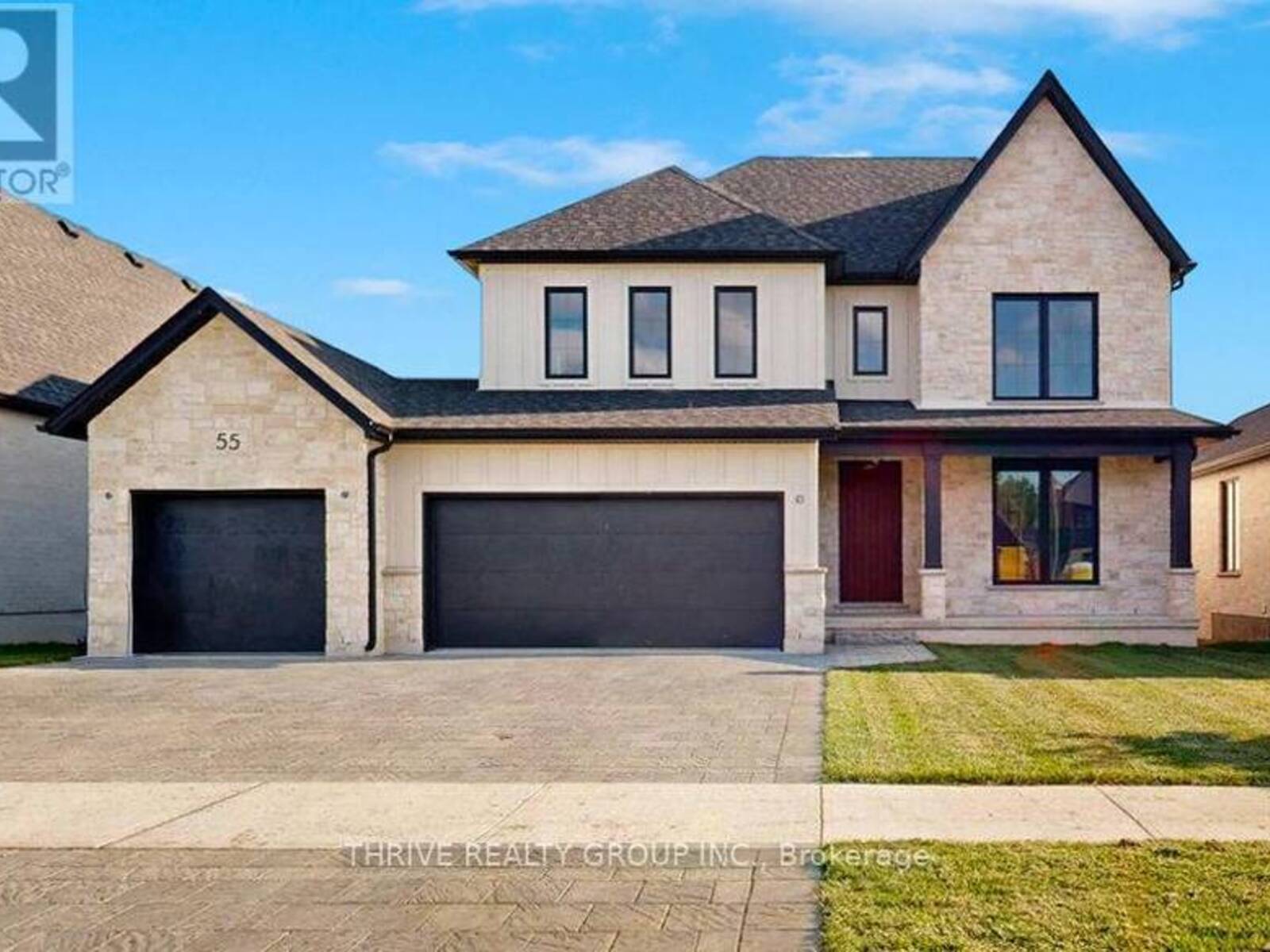 55 ASPEN CIRCLE, Thorndale, Ontario N0M 2P0
