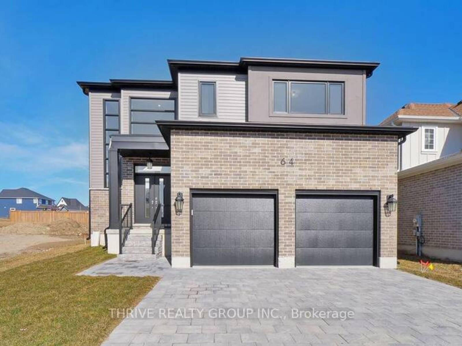 64 BASIL CRESCENT, Ilderton, Ontario N0M 2A0
