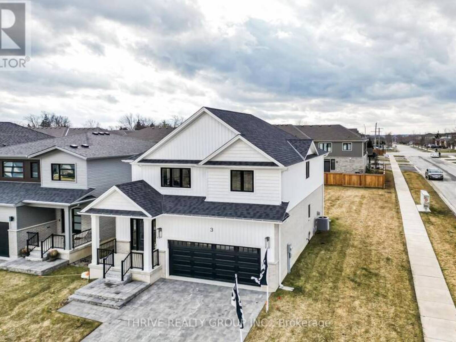 3 BASIL CRESCENT, Ilderton, Ontario N0M 2A0