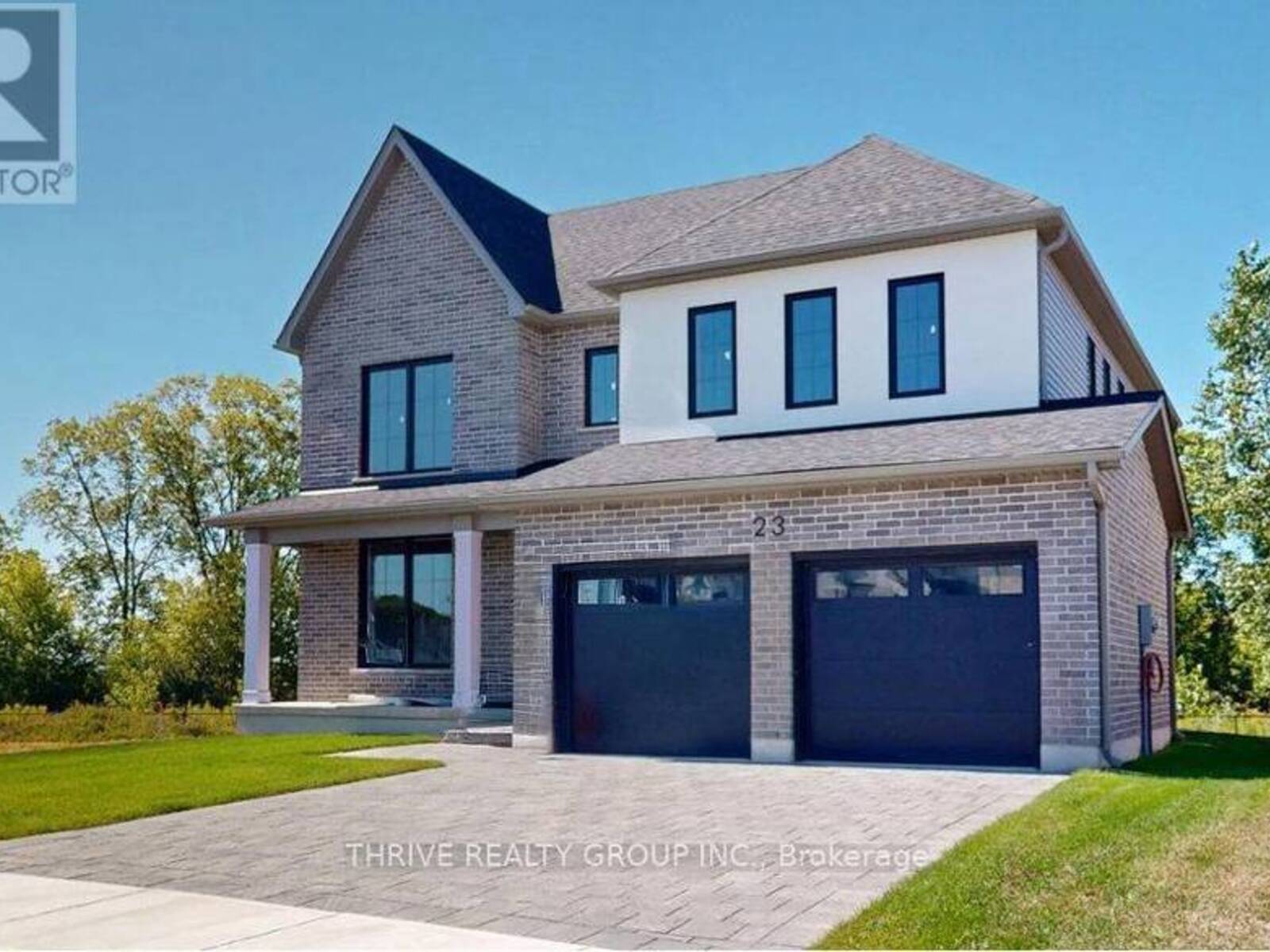 23 ASPEN CIRCLE, Thorndale, Ontario N0M 2P0