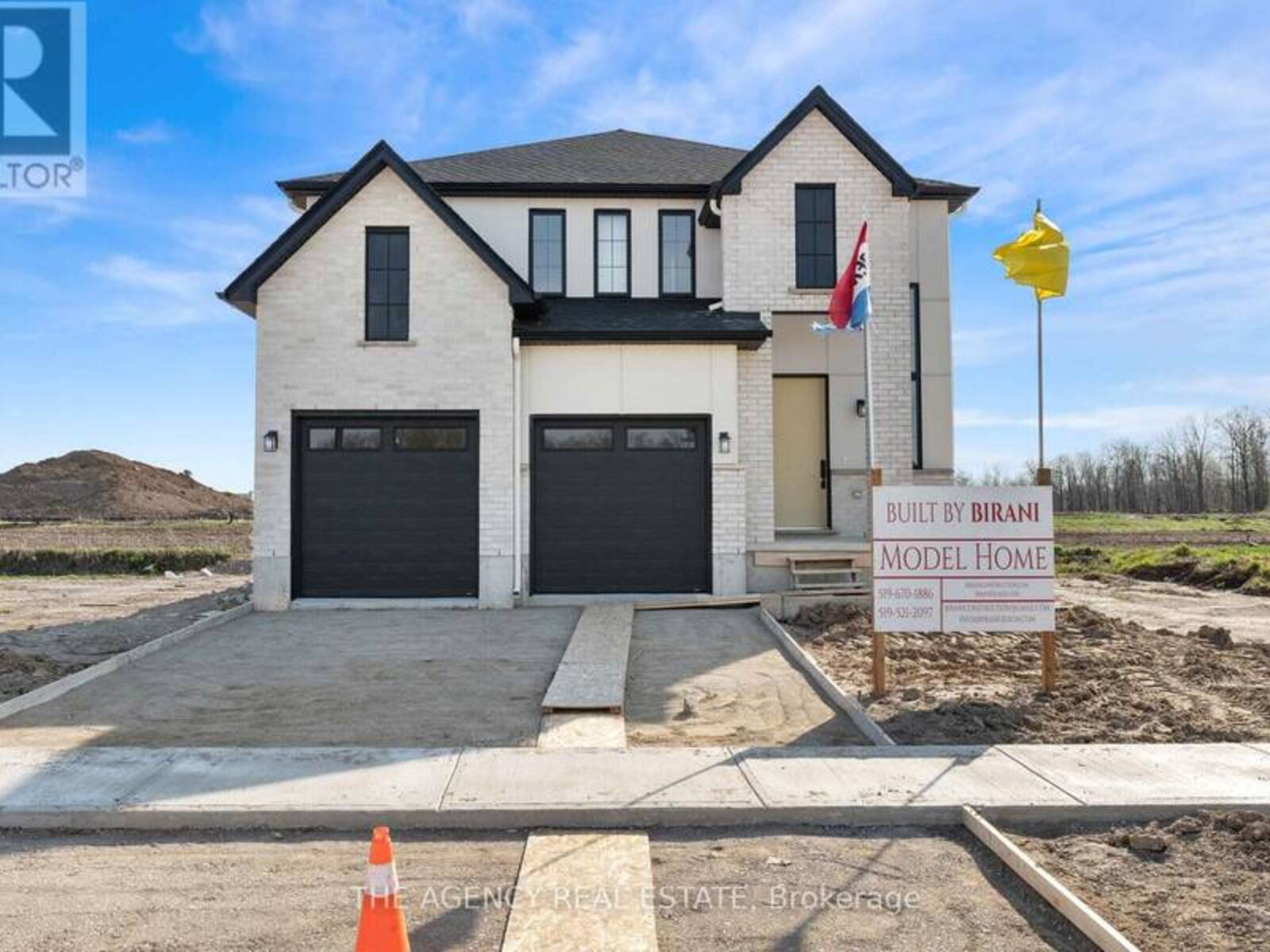 3140 REGIMENT ROAD W, London, Ontario N6P 0H2