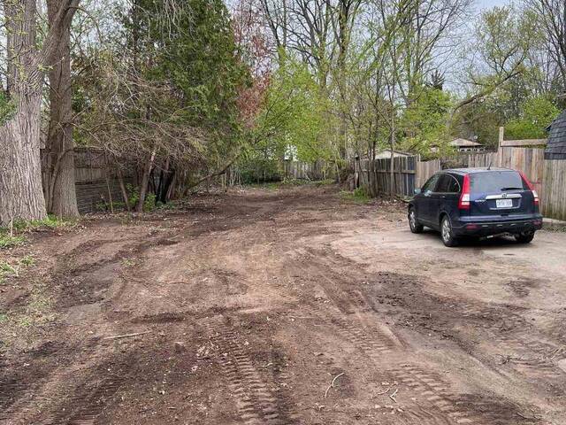 121 RIVERSIDE DRIVE London Ontario, N6H 4R9 - Vacant Land For Sale