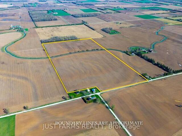 PT LT 16 PIONEER LINE Chatham Ontario, N7M 5J2 - Farm For Sale