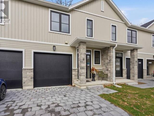 11 - 279 HILL STREET Port Stanley Ontario, N5L 0C4 - Vacant Land For Sale