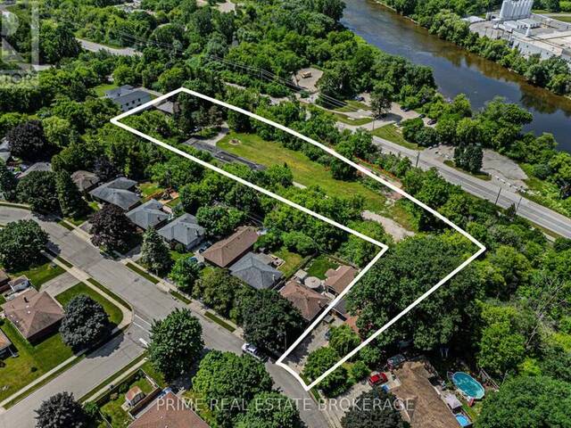 201 WATER STREET S Cambridge Ontario, N1R 8N6 - Vacant Land For Sale