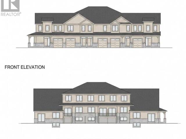 LOT 4 MECHANIC STREET Waterford Ontario, N0E 1Y0 - Vacant Land For Sale