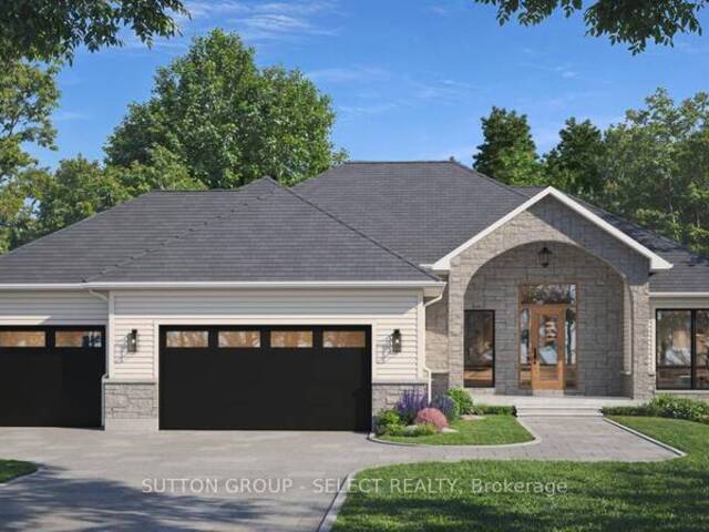10142 PINERY BLUFFS ROAD Grand Bend Ontario, N0M 1T0 - 3 Bedrooms Home For Sale