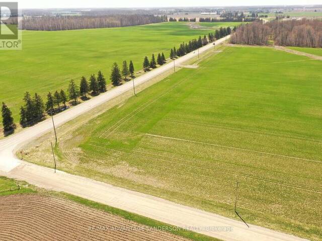 23127 VALLEYVIEW ROAD Thorndale Ontario, N0M 2P0 - Vacant Land For Sale
