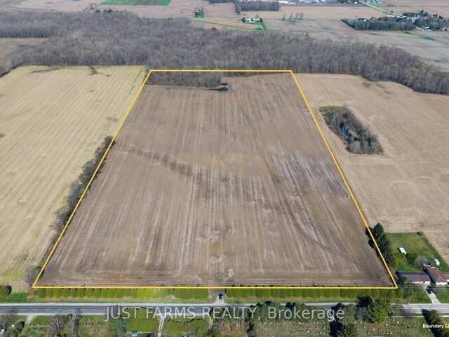 PT SE1/2 LT 5 QUEENS LINE West Elgin Ontario, N0L 2P0 - Farm For Sale
