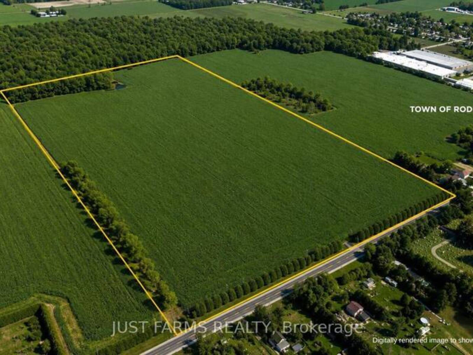 PT SE1/2 LT 5 QUEENS LINE, West Elgin, Ontario N0L 2P0