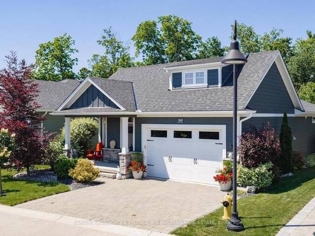 50 SUNRISE LANE Grand Bend Ontario, N0M 1T0 - 4 Bedrooms Condo For Sale