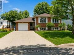 223 ELLOR STREET Strathroy-Caradoc Ontario, N7G 2L2
