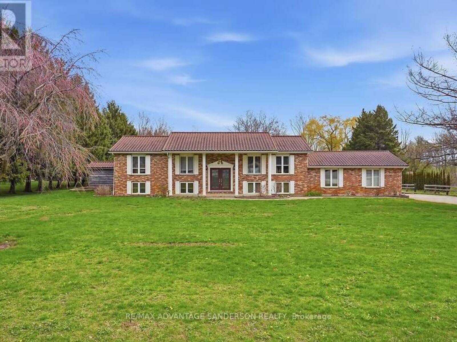 20064 NISSOURI ROAD, Thorndale, Ontario N0M 2P0