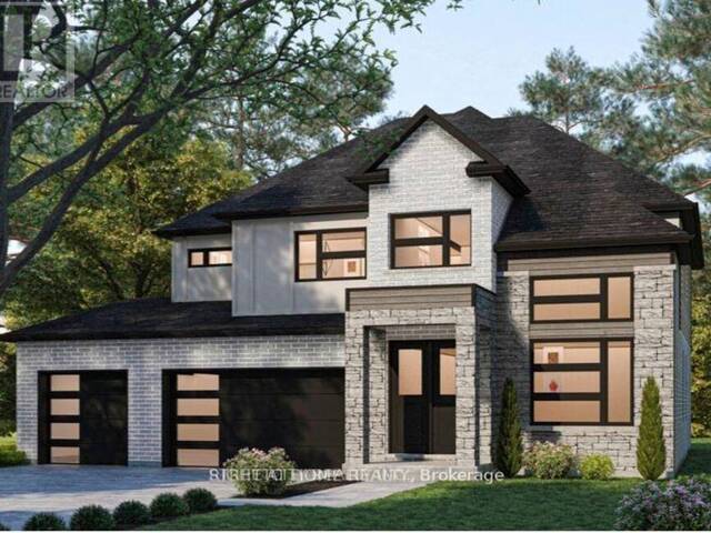 337 MANHATTAN DRIVE London Ontario, N6K 0L5 - 4 Bedrooms Home For Sale