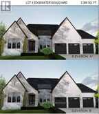 LOT 4 EDGEWATER BOULEVARD | Komoka Ontario | Slide Image One