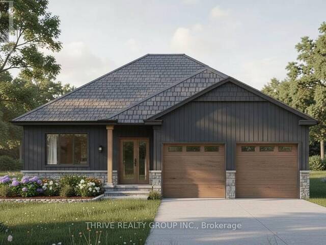 152 GREENE STREET Exeter Ontario, N0M 1S3 - 3 Bedrooms Home For Sale