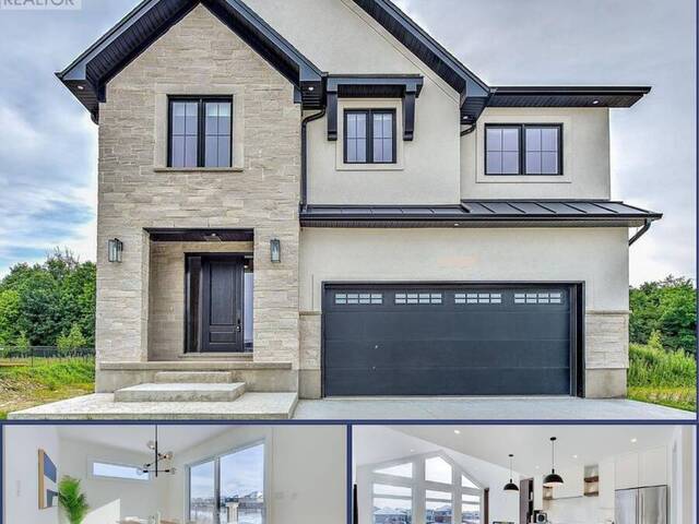 LOT 5 AURUM ROAD London Ontario, N6K 4N7 - 4 Bedrooms Home For Sale