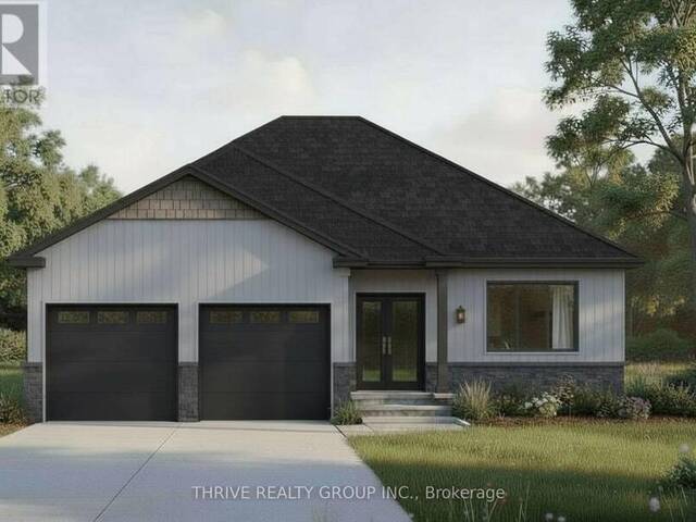 188 GREENE STREET Exeter Ontario, N0M 1S3 - 3 Bedrooms Home For Sale