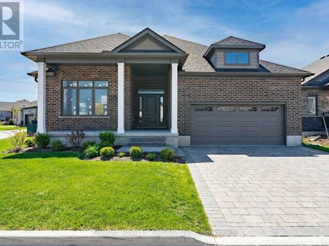 1558 ED ERVASTI LANE London Ontario, N6K 5R7 - 2 Bedrooms Home For Sale