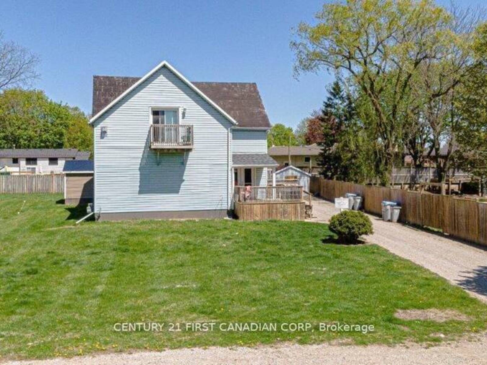 431 ALBERT STREET, Strathroy-Caradoc, Ontario N7G 1W8