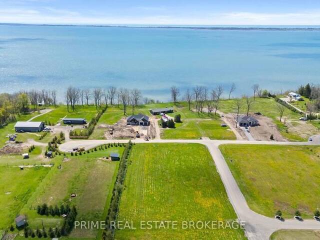 LOT 29 BLACK WALNUT DRIVE St. Williams Ontario, N0E 1P0 - Waterfront Land For Sale