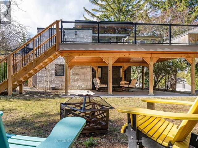 114 LAKESHORE ROAD W The Blue Mountains Ontario, L9Y 0S6 - 3 Bedrooms Home For Sale