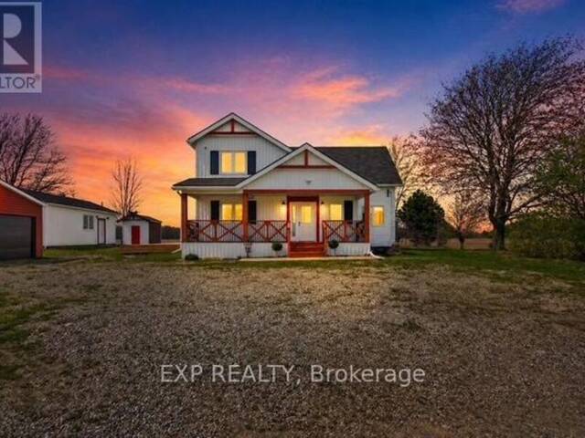 37008 THIRD LINE Southwold Ontario, N0L 2G0 - 4 Bedrooms Home For Sale