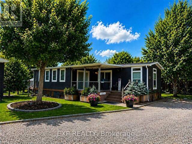 616 - 923590 ROAD 92 ROAD Zorra Ontario, N0J 1J0 - 2 Bedrooms Home For Sale