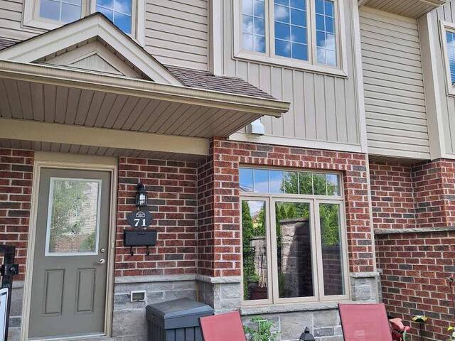71 - 1061 EAGLETRACE DRIVE London Ontario, N6G 0T3 - 3 Bedrooms Condo For Sale
