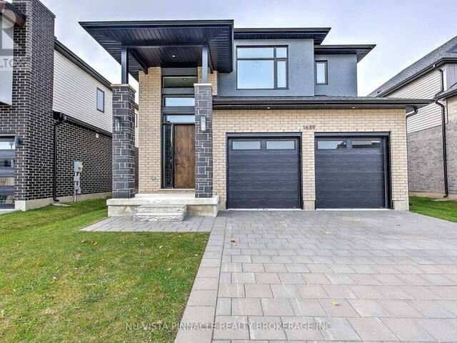 1689 BRAYFORD AVENUE London Ontario, N6K 0H1 - 4 Bedrooms Home For Sale