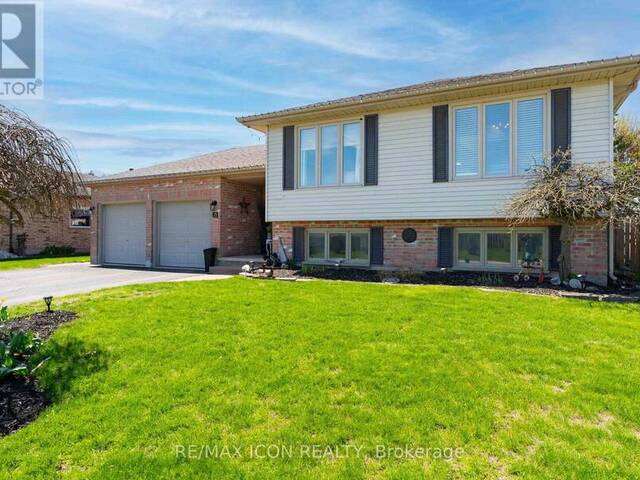 61 CARLETON COURT Thames Centre Ontario, N0L 1G2 - 4 Bedrooms Home For Sale