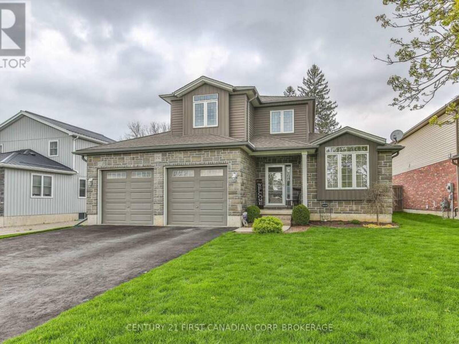 232 BROCK STREET, Zorra, Ontario N0M 2M0