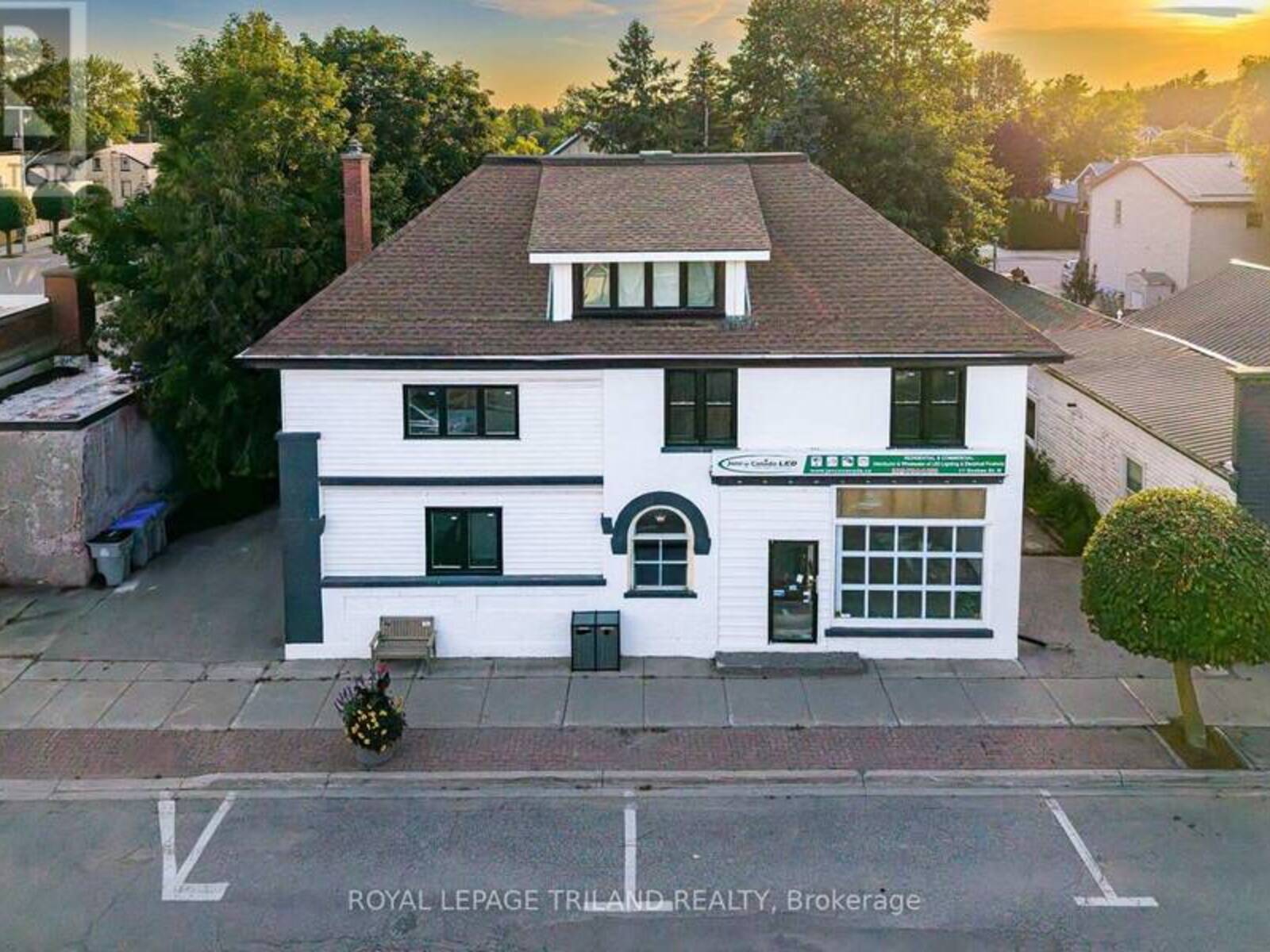 11 GOSHEN STREET N, Bluewater, Ontario N0M 2T0