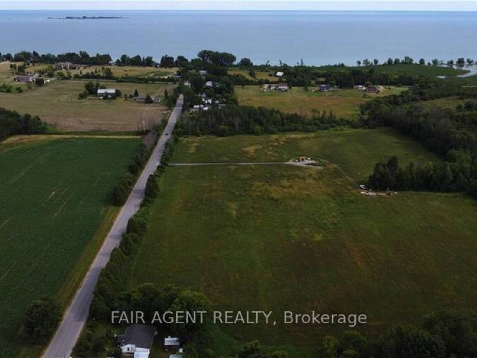 L12C1P1 UNION ROAD, Quinte West, Ontario K0K 1H0