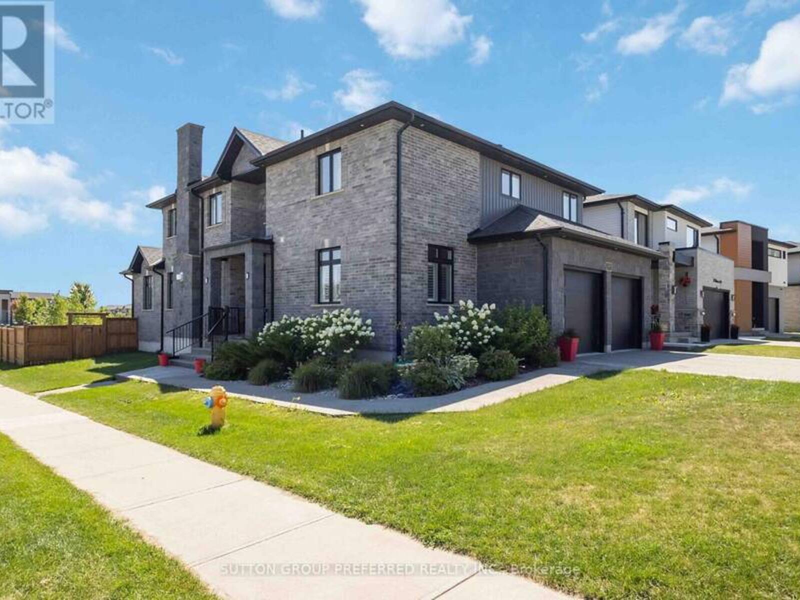 2849 HEARDCREEK TRAIL, London, Ontario N6G 0W1