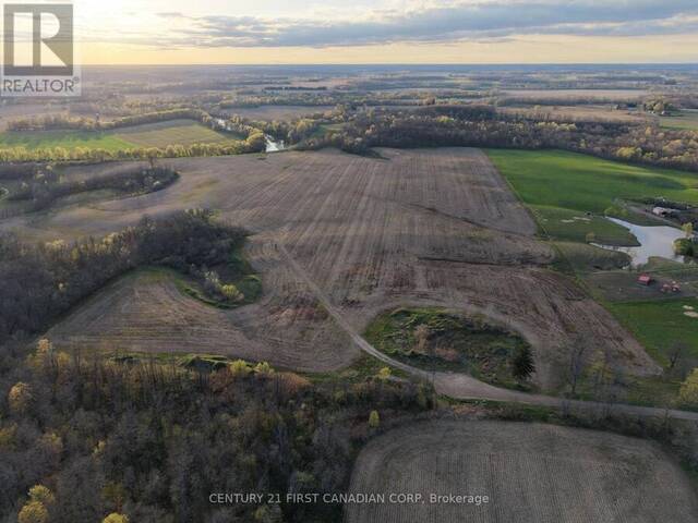 24688 CARROLL LINE West Elgin Ontario, N0L 2P0 - Farm For Sale