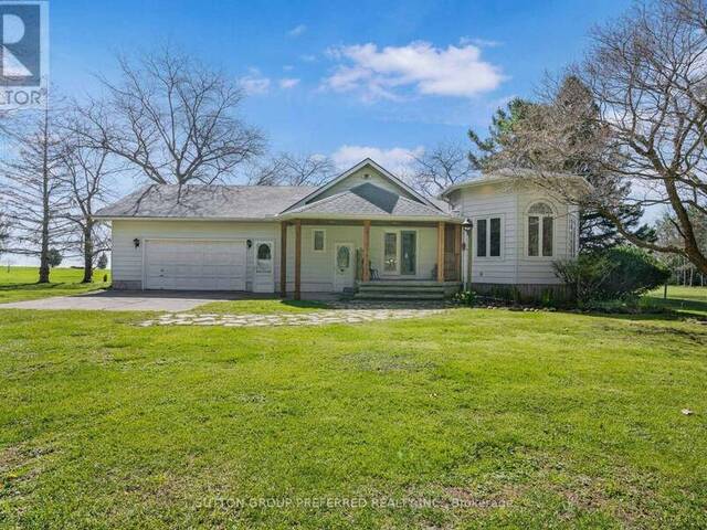 18725 DESMOND ROAD Chatham-Kent Ontario, N0P 2C0 - 4 Bedrooms Waterfront Home For sale