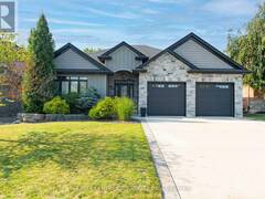 21 BELMONT AVENUE Tillsonburg Ontario, N4G 5V9
