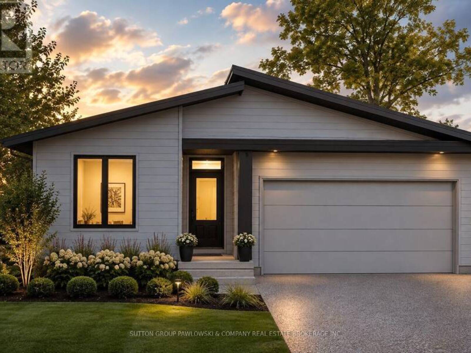 LOT #25 - 87 DEARING DRIVE, Grand Bend, Ontario N0M 1T0
