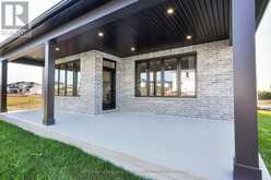 LOT #27 - 91 DEARING DRIVE | Grand Bend Ontario | Slide Image Thirty-one