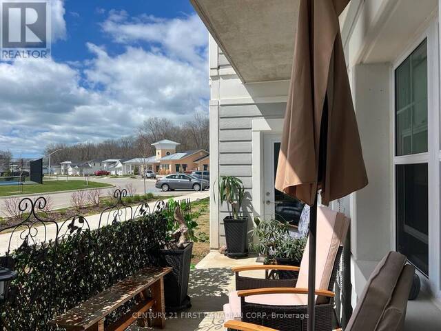 102 - 100 THE PROMENADE Port Stanley Ontario, N5L 1C5 - 2 Bedrooms Condo For Sale