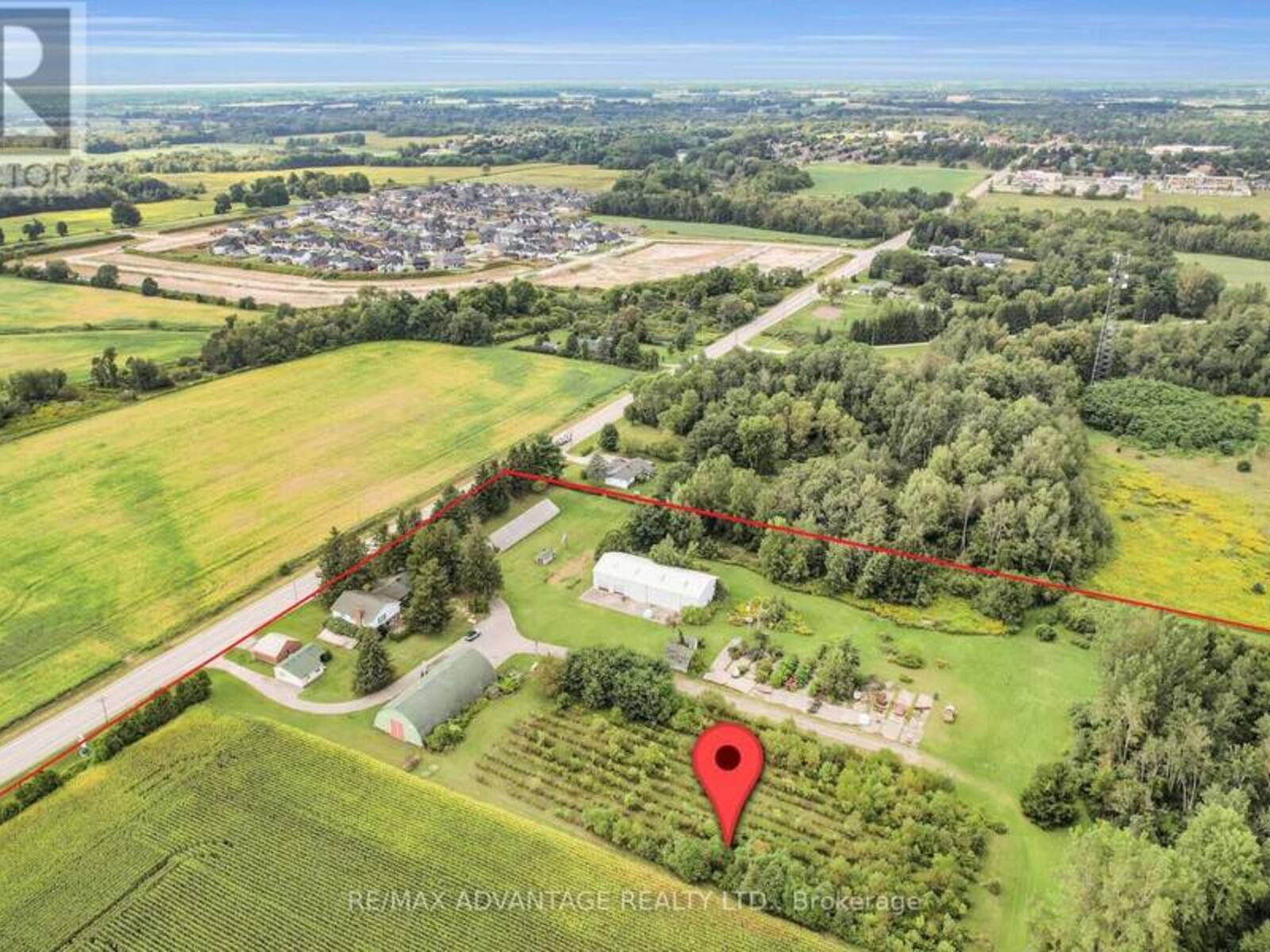 2710-2714 DORCHESTER ROAD, Thames Centre, Ontario N0L 1G5